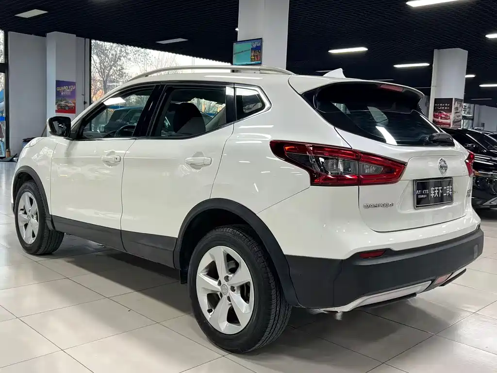 Nissan Qashqai 2020 — фото 4