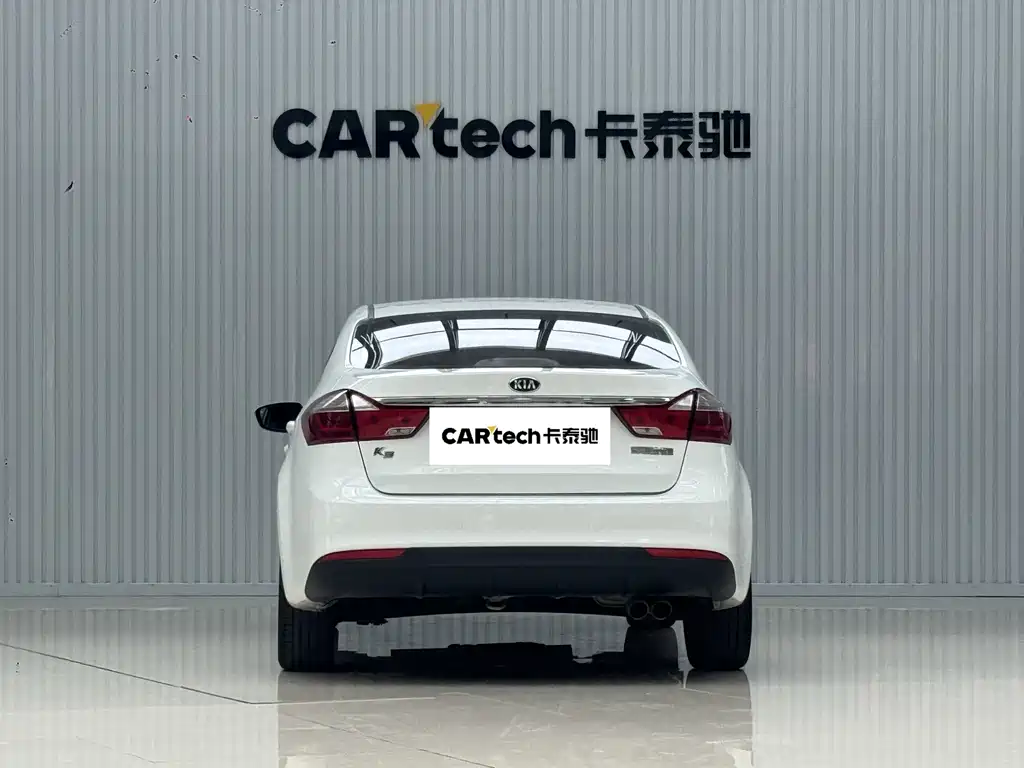 Kia K3 2019