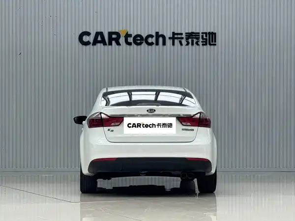 Kia K3 2019