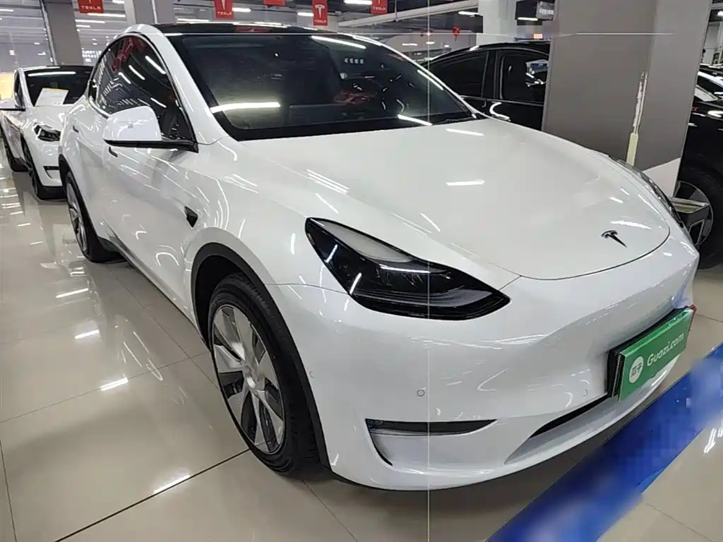 Tesla Model Y 2023 — фото 4