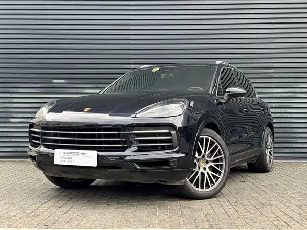 Porsche Cayenne 2020