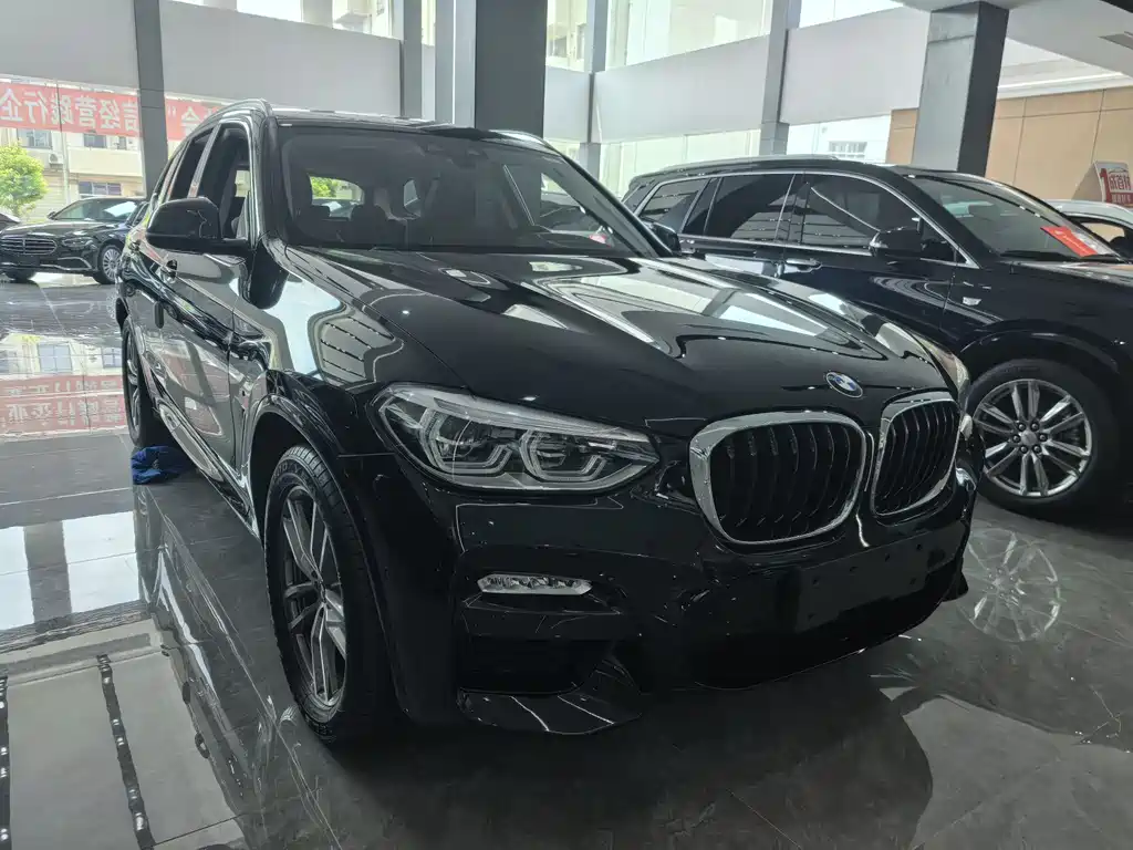 BMW X3 2019