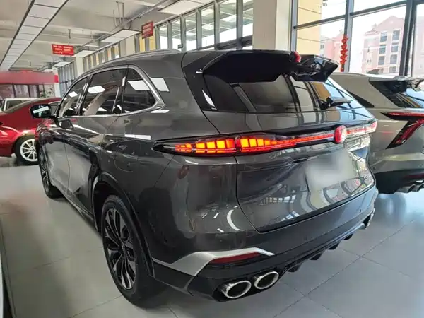 Changan CS75PLUS 2025