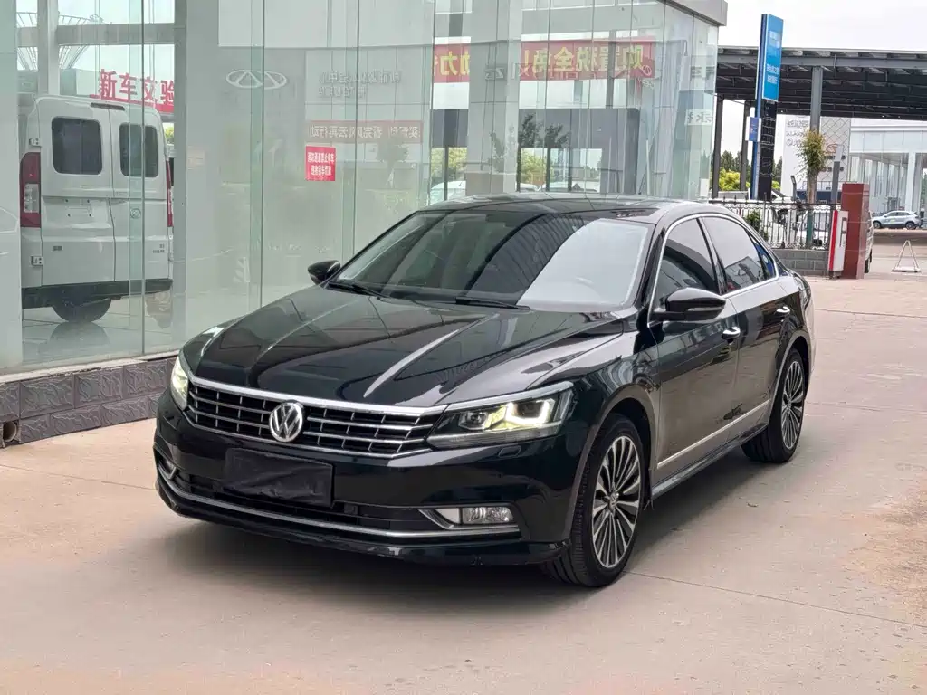 Volkswagen Passat 2017
