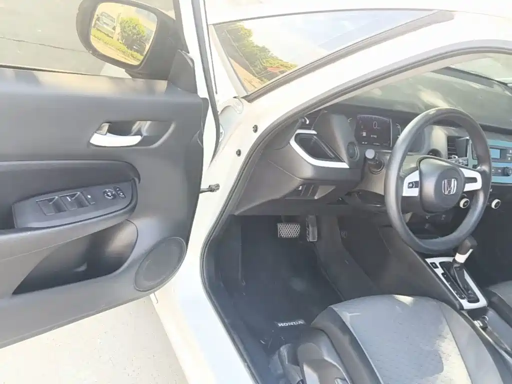 Honda Fit 2021 — фото 16