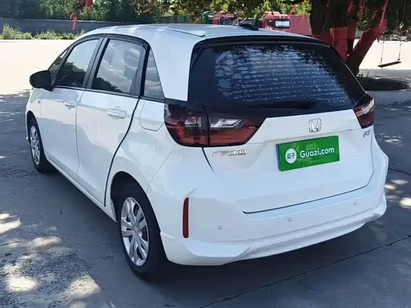 Honda Fit 2021