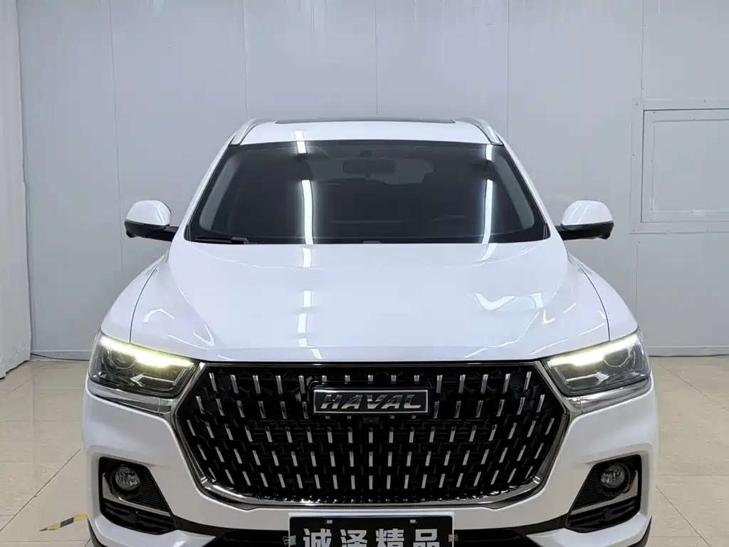 Haval H6 2023 — фото 2