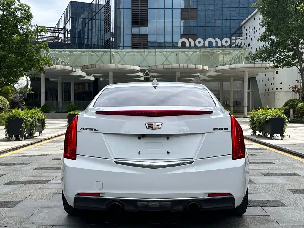 Cadillac ATS-L 2017 — фото 5