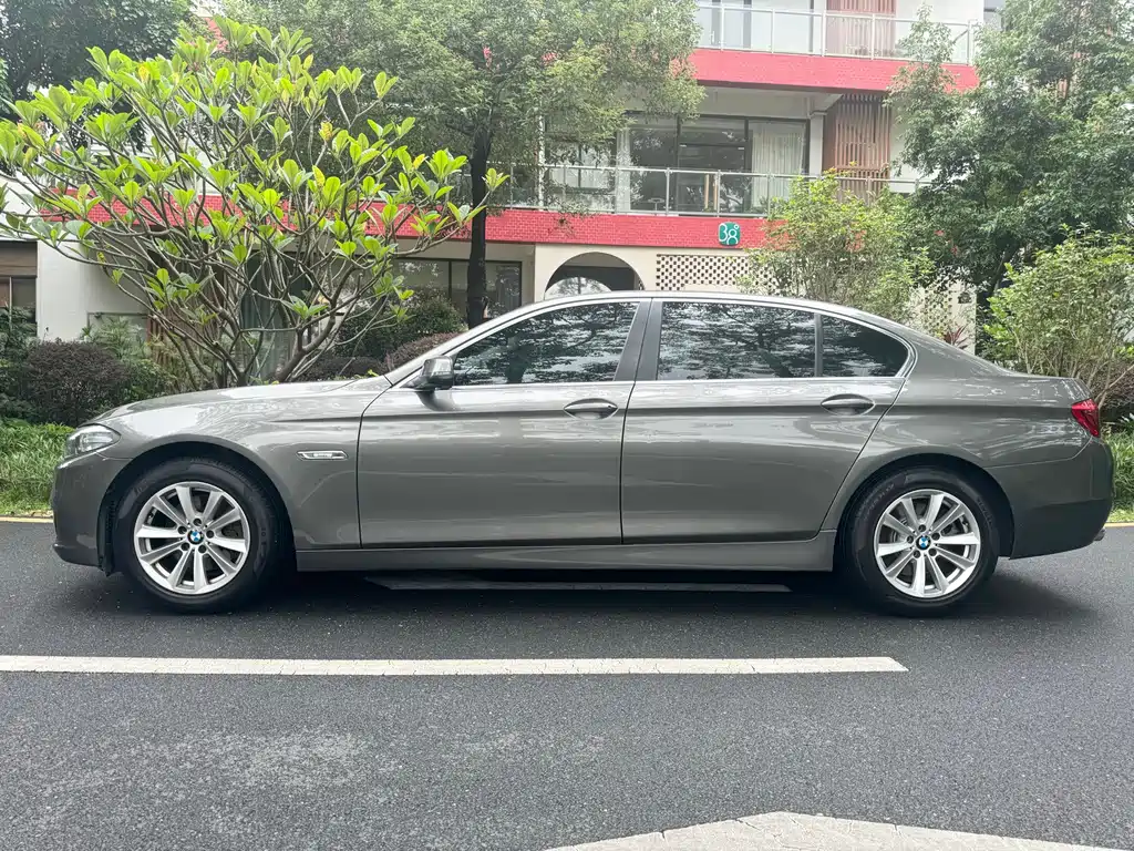 BMW 5 Series 2014