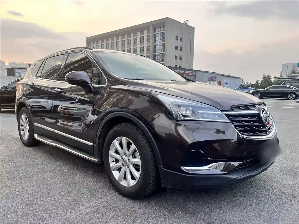 Buick Envision Plus 2020 — фото 6