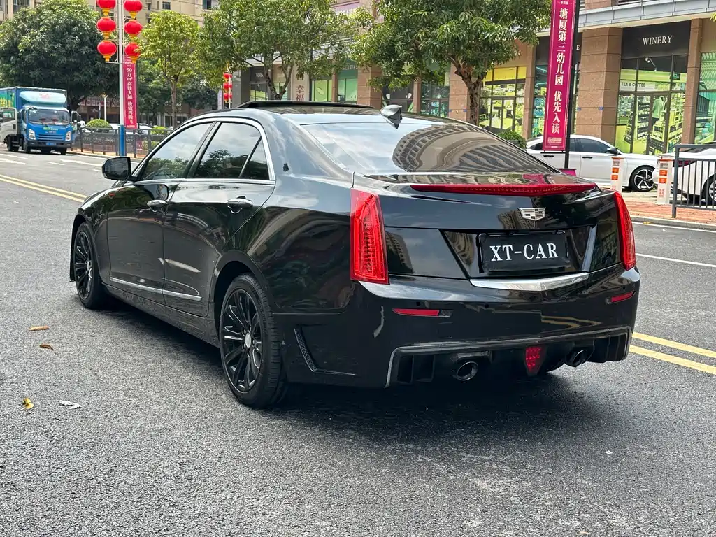 Cadillac ATS-L 2019 — фото 12