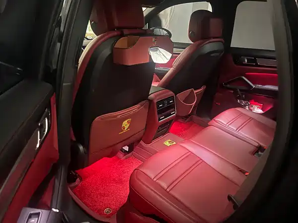 Porsche Cayenne New Energy 2023