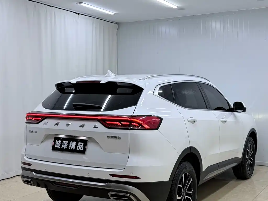 Haval H6 2023 — фото 4