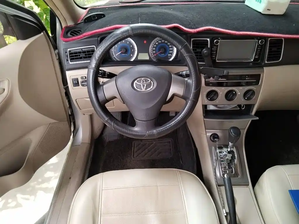Toyota Corolla 2014