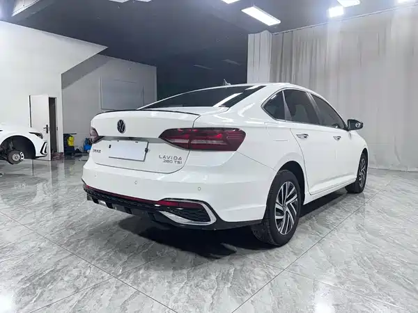 Volkswagen Lavida 2022