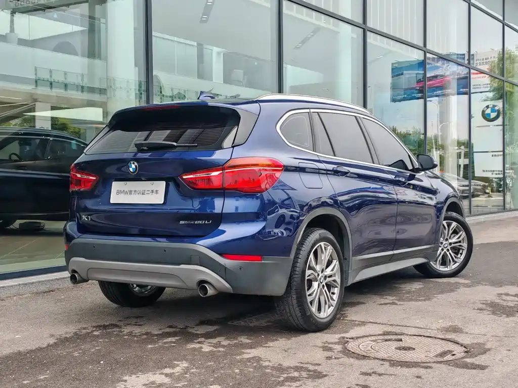 BMW X1 2019 — фото 13