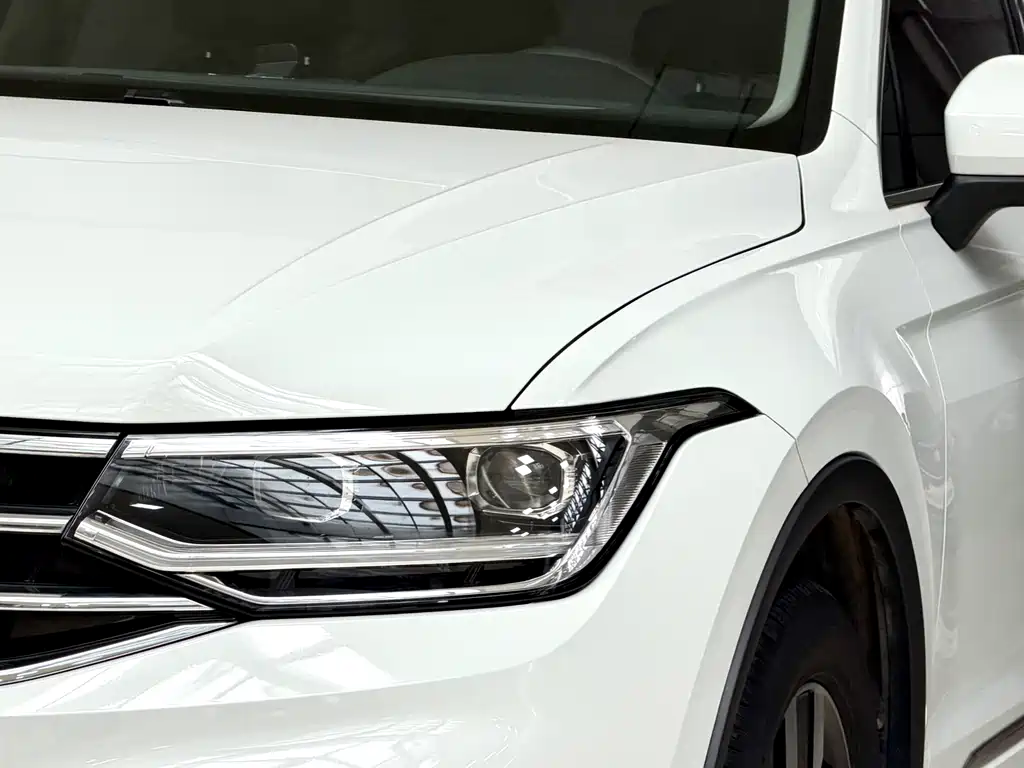 Volkswagen Tiguan L 2025 — фото 13