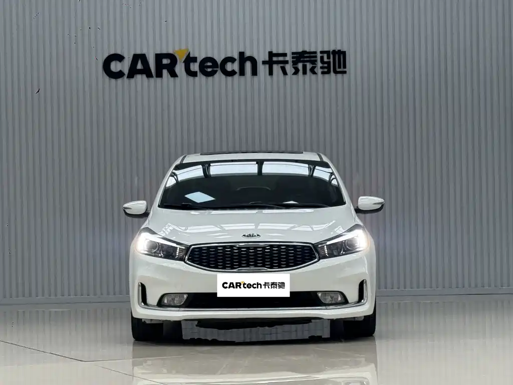 Kia K3 2019