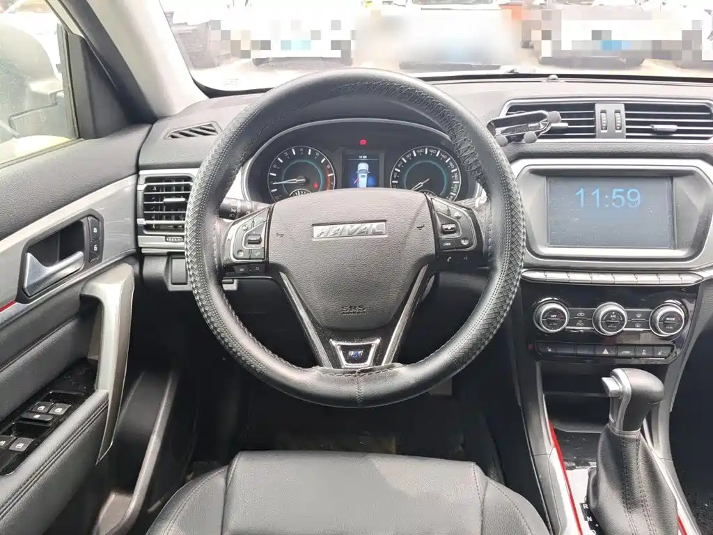 Haval H2 2017