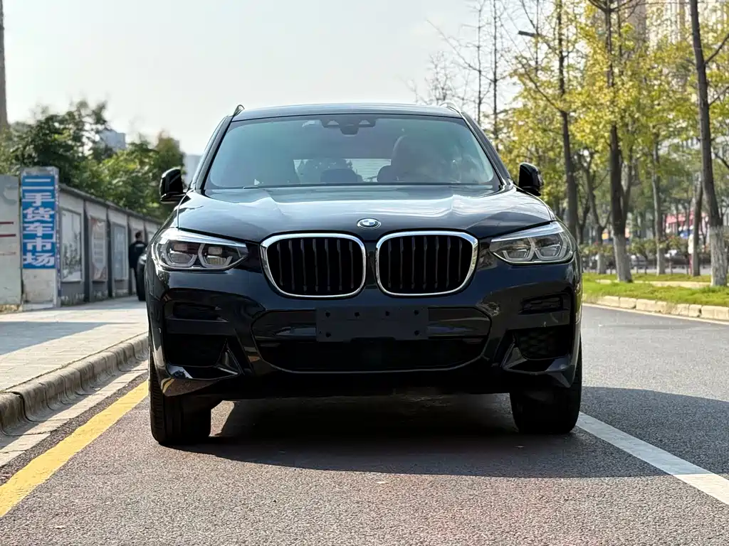 BMW X3 2020