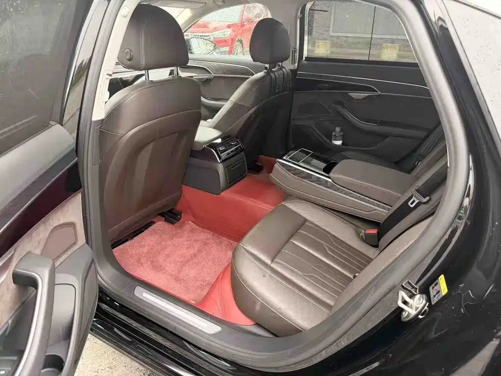 Audi A8 2019