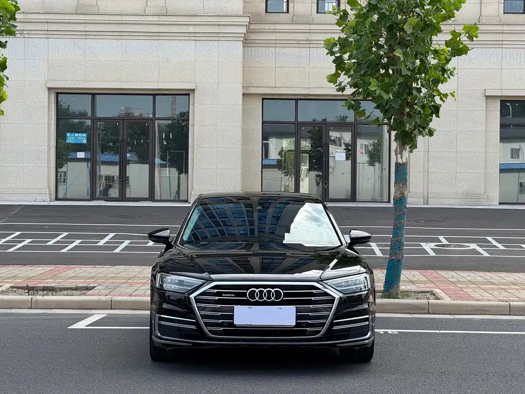 Audi A8 2020