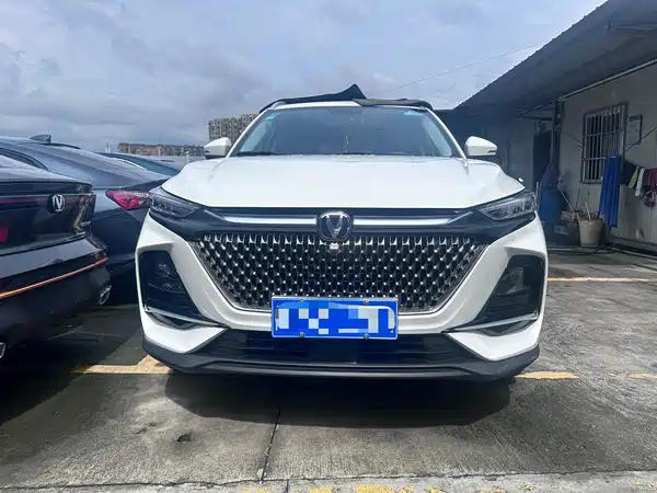 Changan Auchan X7 PLUS 2025