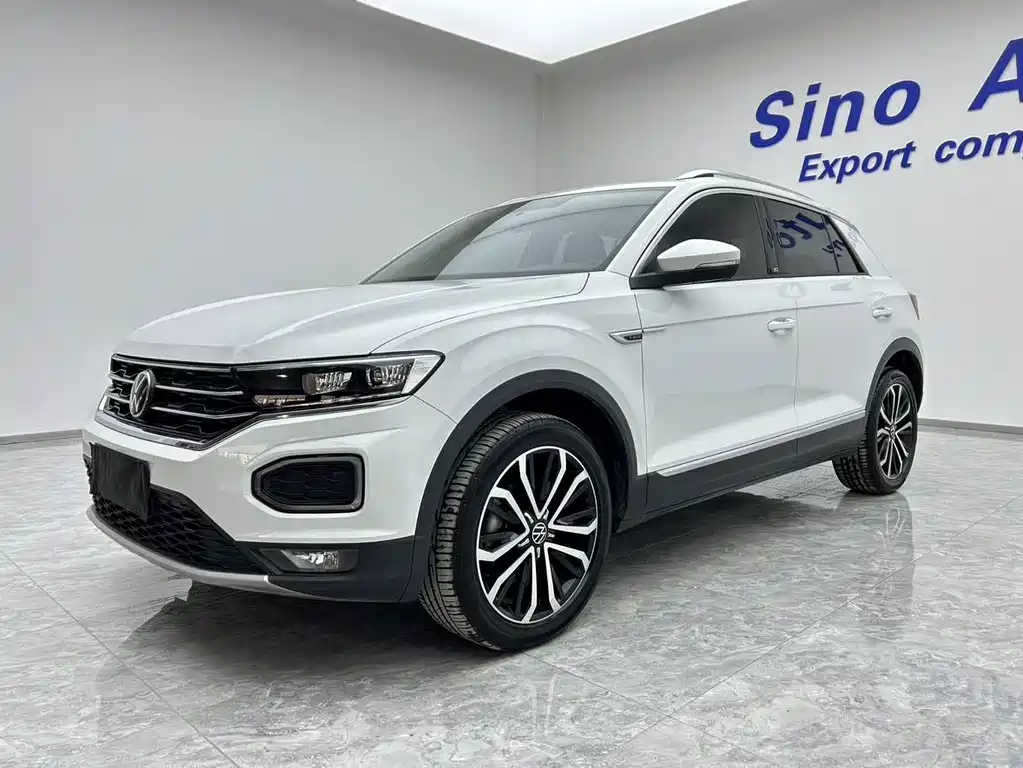 Volkswagen T-Roc 2022