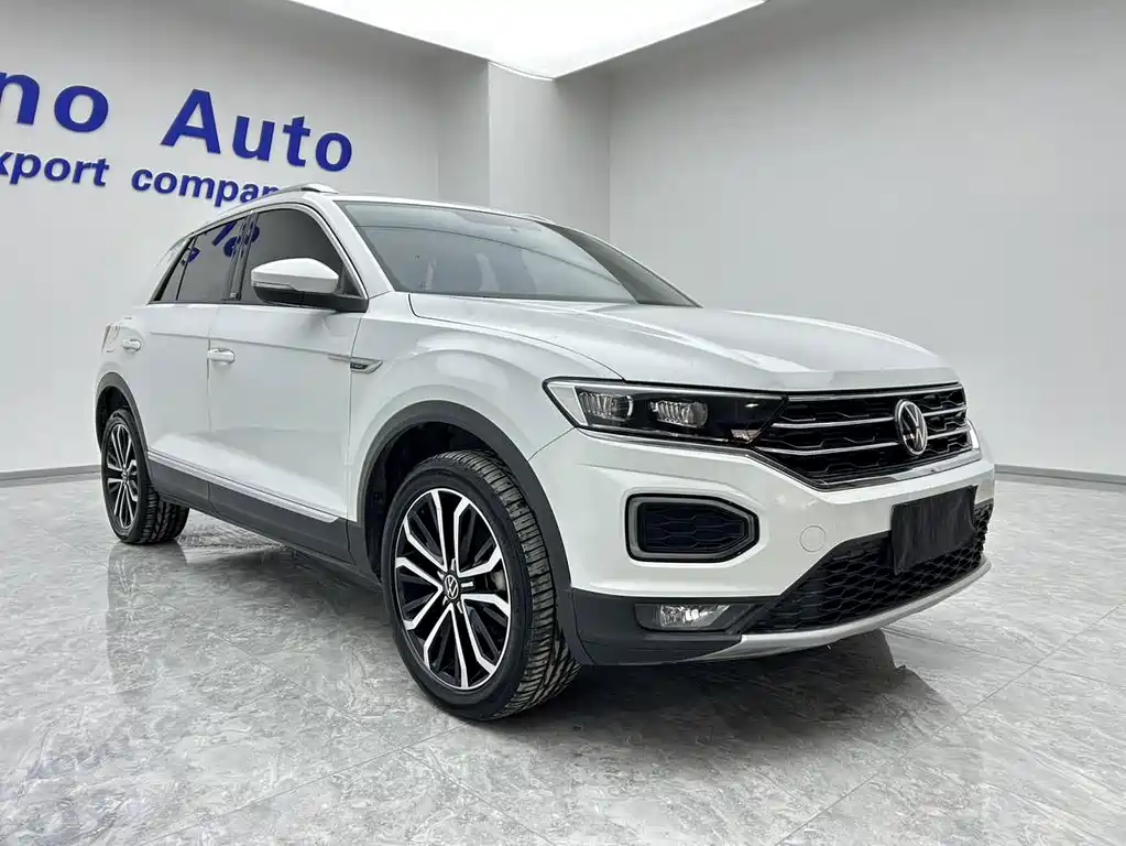 Volkswagen T-Roc 2022
