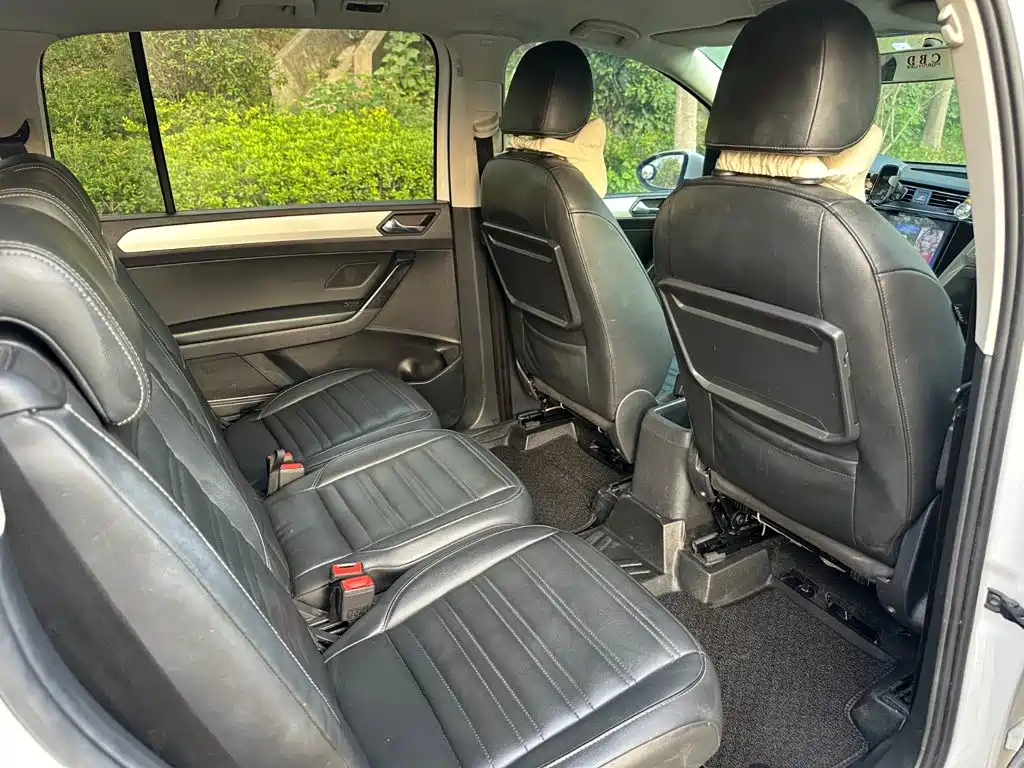 Volkswagen Touran 2018