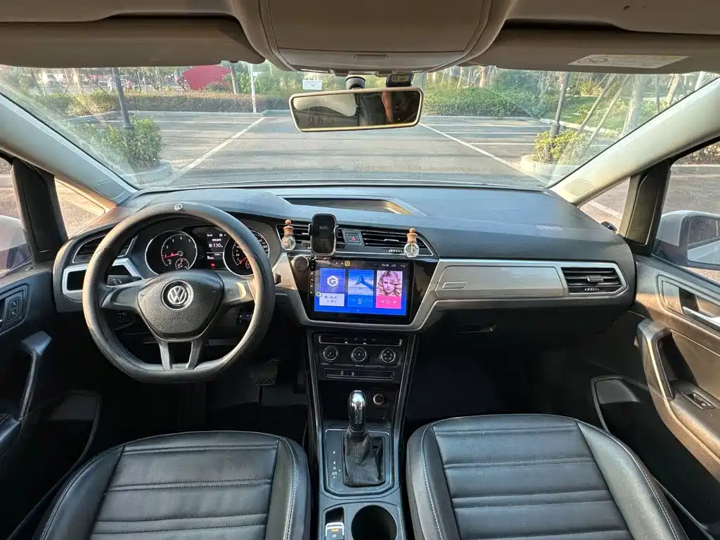 Volkswagen Touran 2018