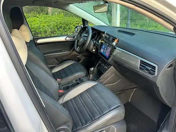 Volkswagen Touran 2018