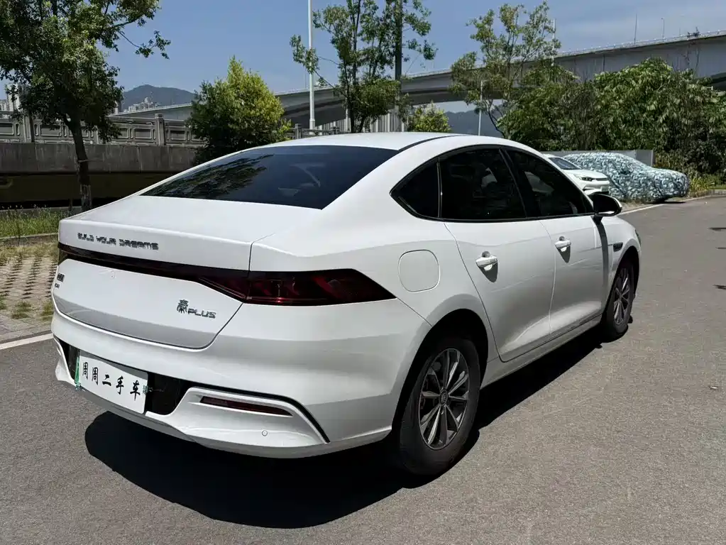 BYD Qin PLUS 2024 — фото 12
