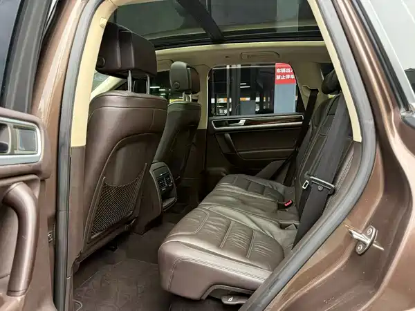 Volkswagen Touareg 2011