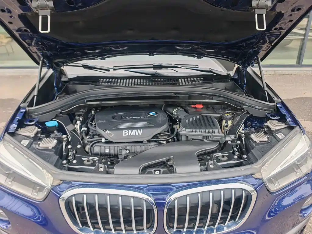 BMW X1 2019