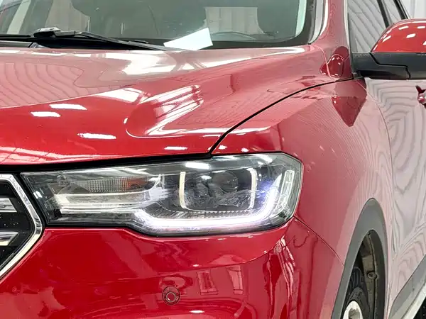 Haval H2s 2017