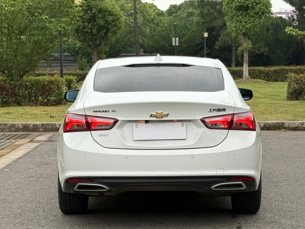 Chevrolet Malibu XL 2021 — фото 18