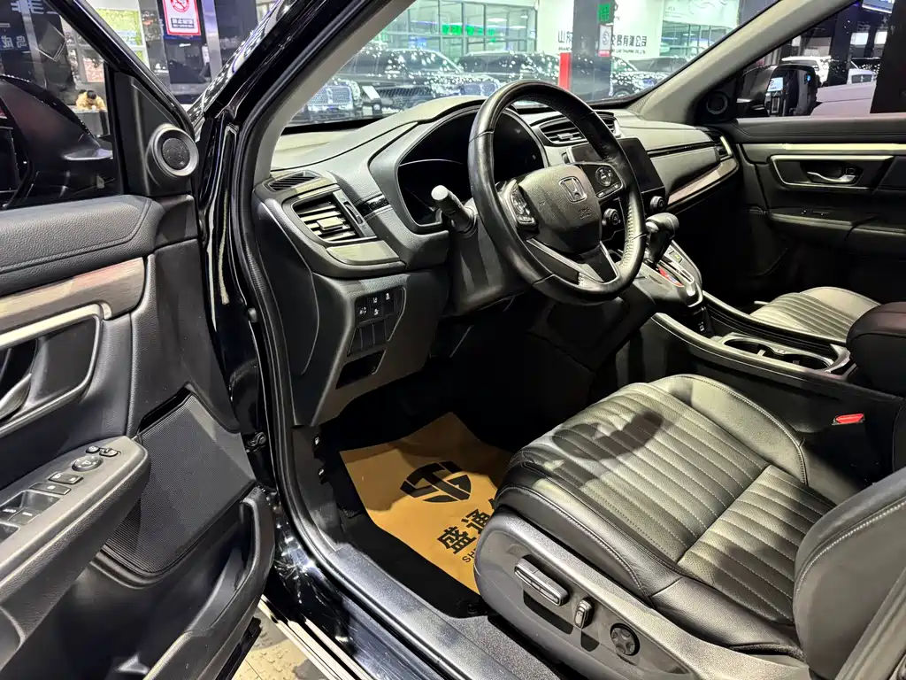 Honda Breeze 2022 — фото 10