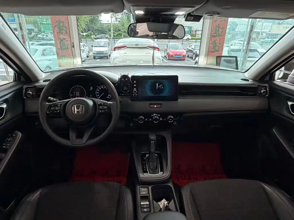Honda Vezel 2023