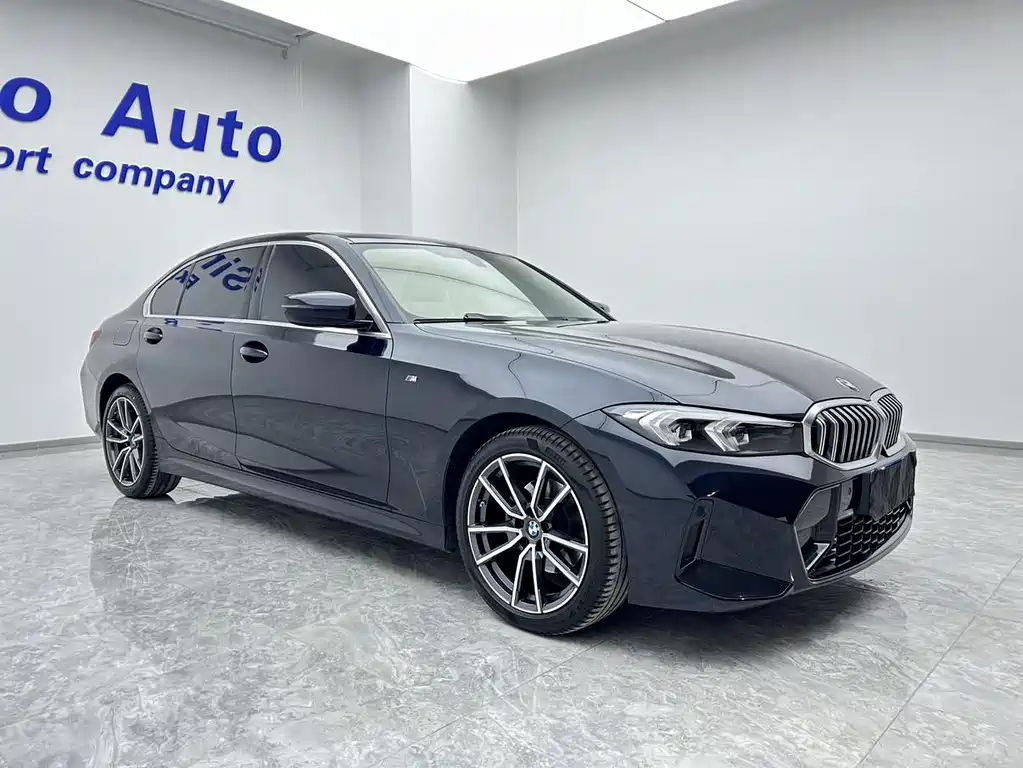 BMW 3 Series 2023 — фото 15