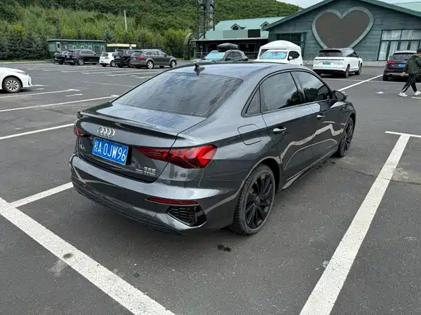Audi A3 2022