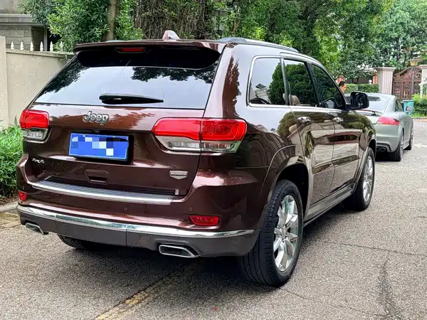 Jeep Grand Cherokee 2014