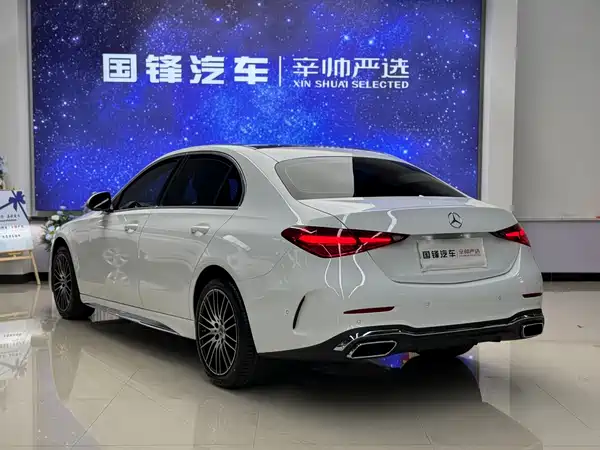 Mercedes-Benz C-Class 2023