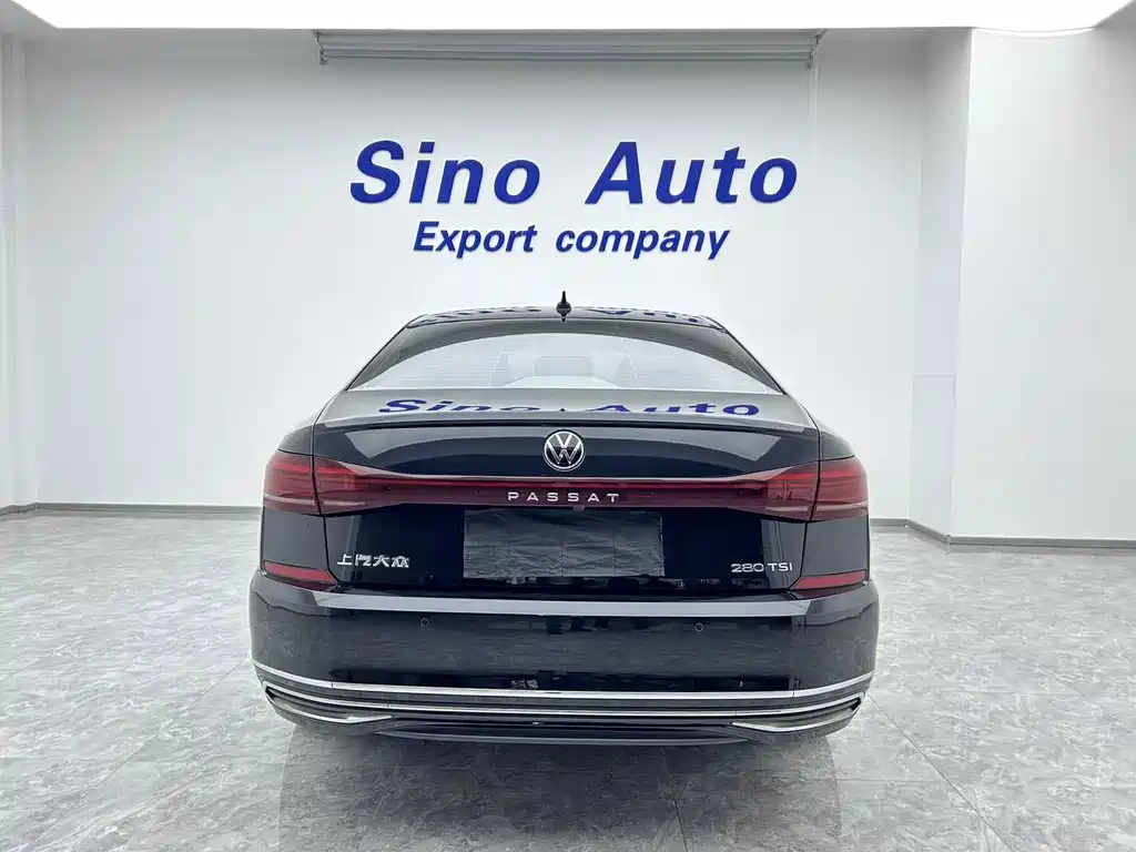 Volkswagen Passat 2022