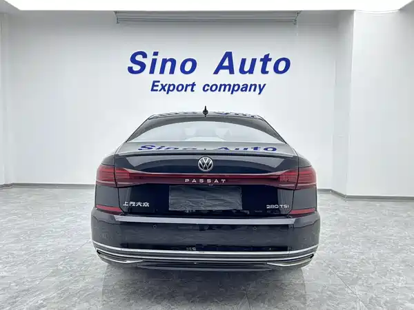 Volkswagen Passat 2022