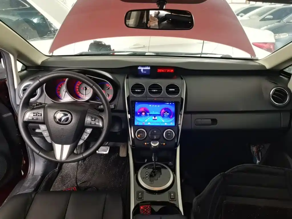 Mazda CX-7 2016 — фото 10