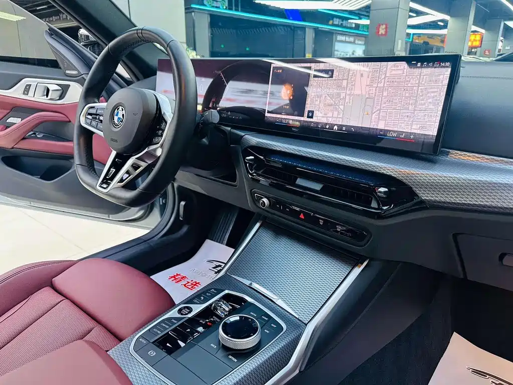 BMW 4 Series 2025 — фото 13