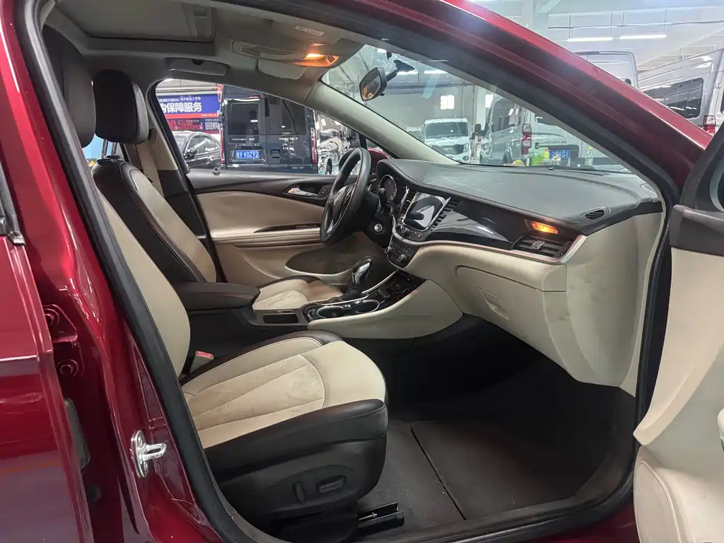Buick Verano 2016 — фото 10