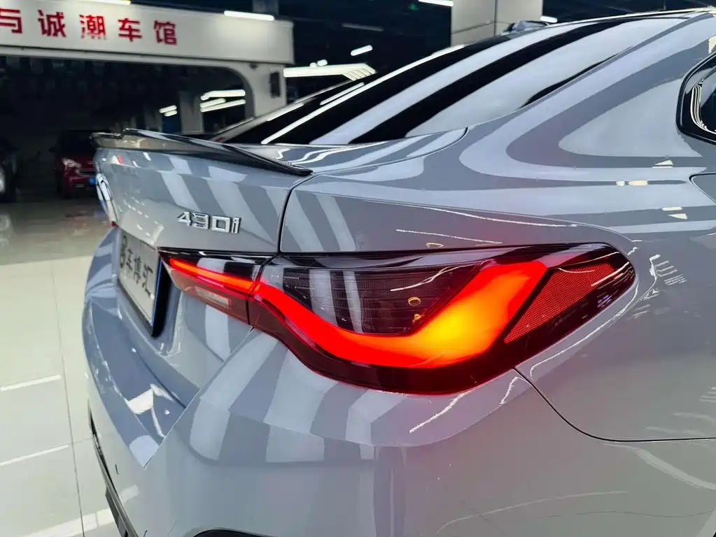 BMW 4 Series 2025 — фото 20