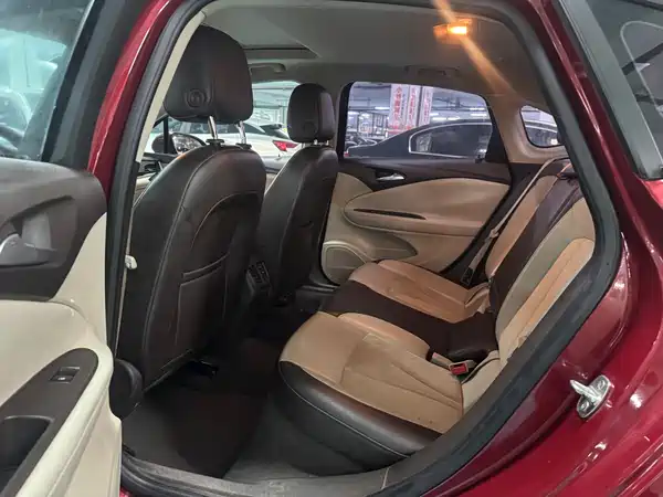 Buick Verano 2015
